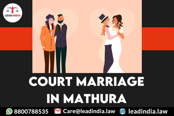 Court Marriage In Mathura