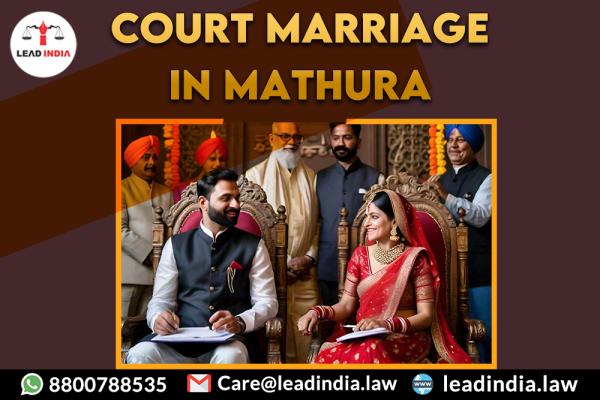Court Marriage In Mathura