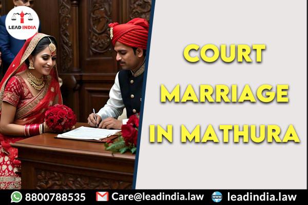 Court Marriage In Mathura