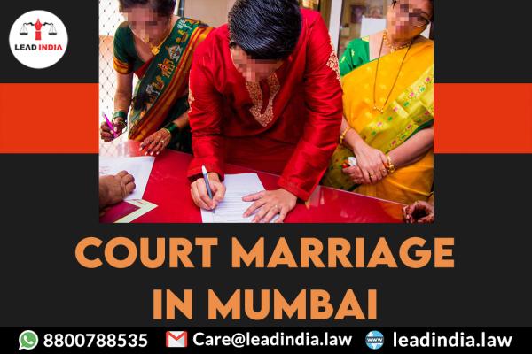 Court Marriage In Mumbai