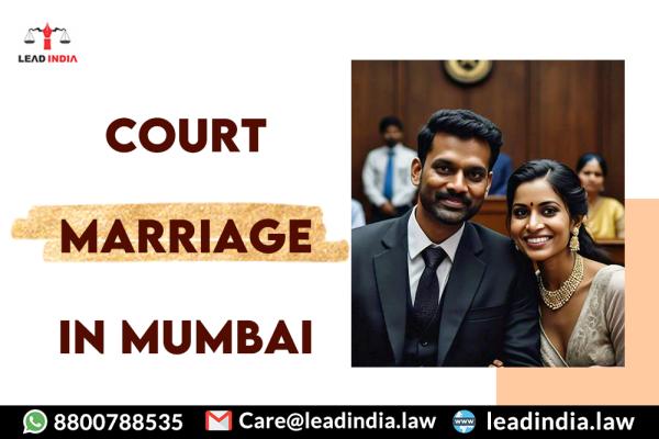 Court Marriage In Mumbai