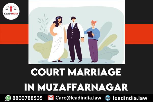 Court Marriage In Muzaffarnagar