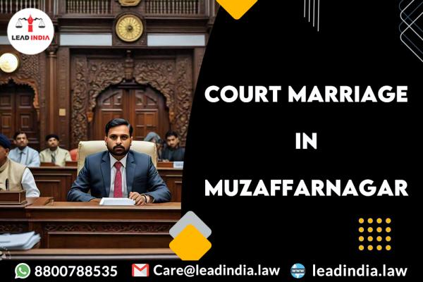 Court Marriage In Muzaffarnagar