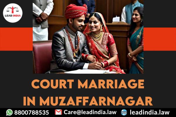 Court Marriage In Muzaffarnagar