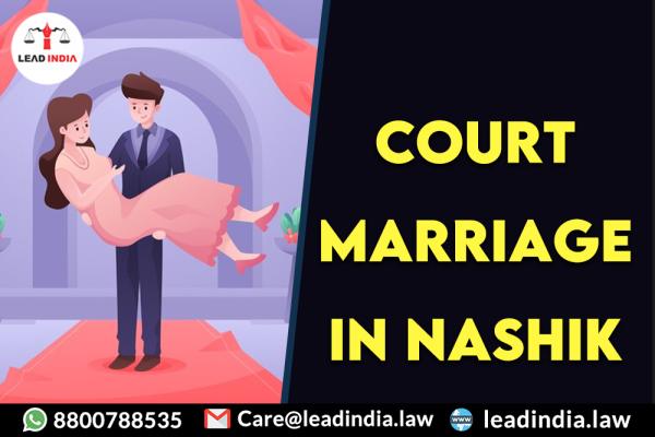 Court Marriage In Nashik