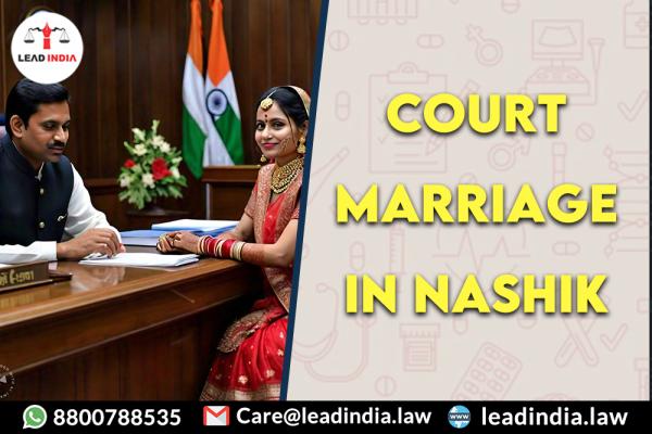 Court Marriage In Nashik