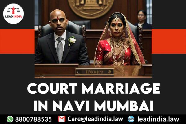 Court Marriage In Navi Mumbai