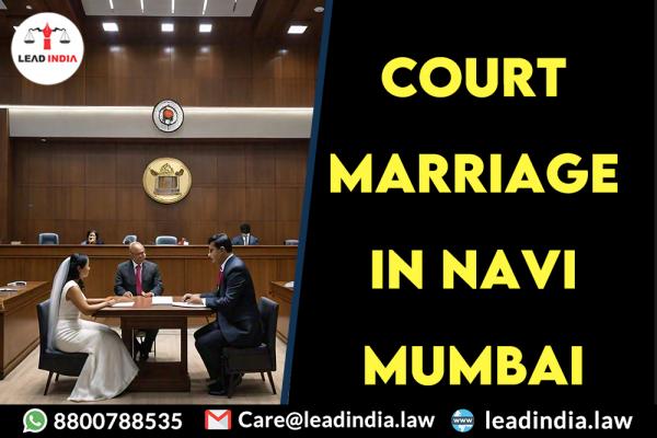 Court Marriage In Navi Mumbai
