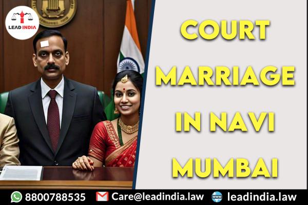 Court Marriage In Navi Mumbai