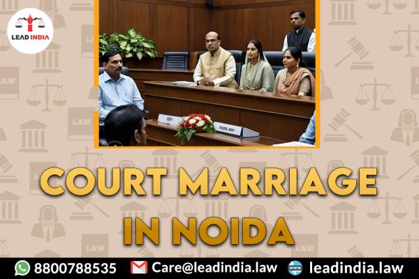 Court Marriage In Noida