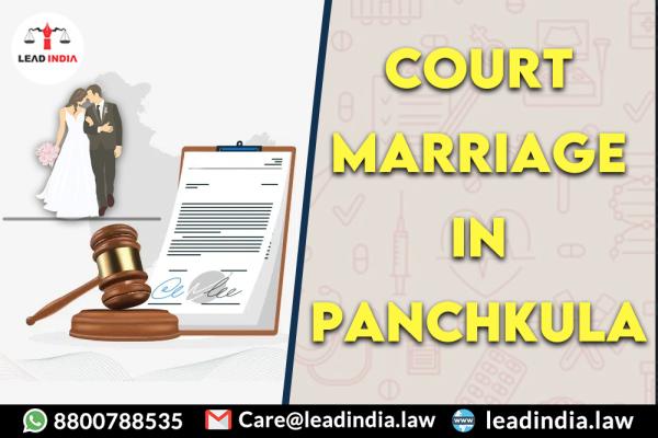 Court Marriage In Panchkula