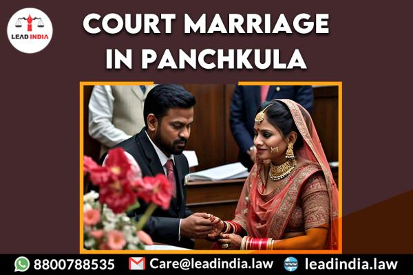Court Marriage In Panchkula