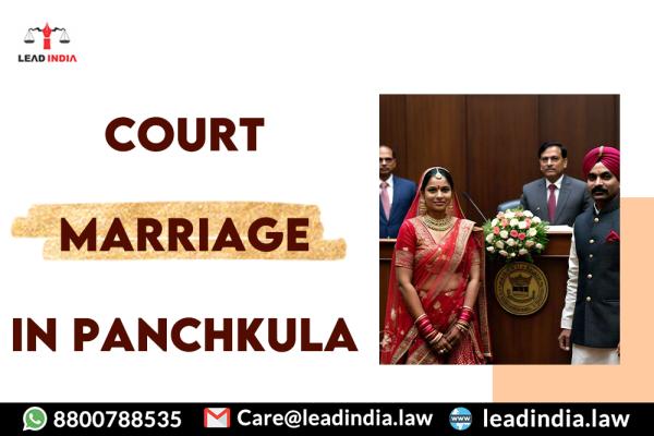 Court Marriage    In Panchkula
