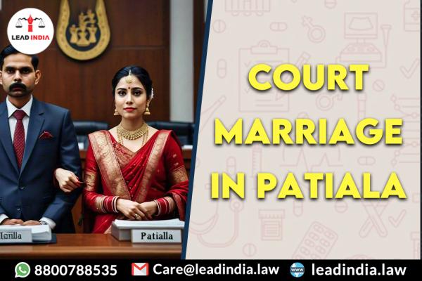 Court Marriage In Patiala