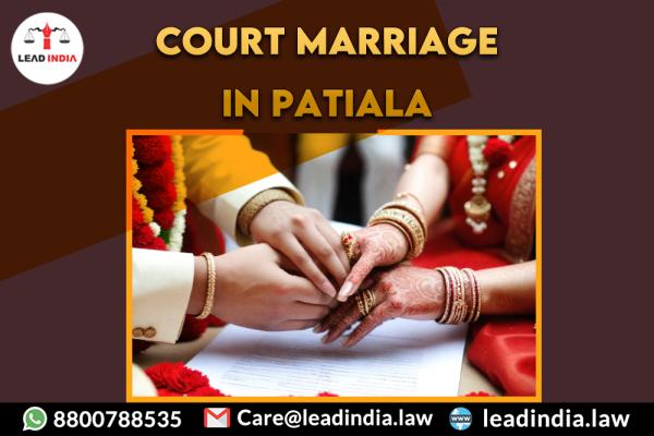 Court Marriage In Patiala