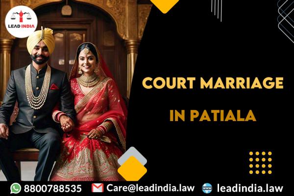 Court Marriage   In Patiala