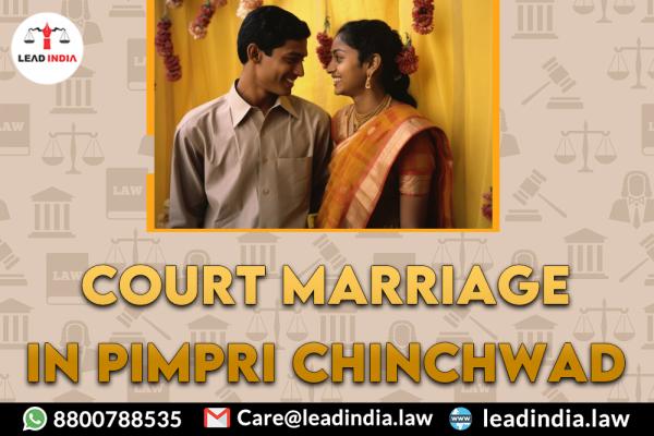 Court Marriage In Pimpri Chinchwad