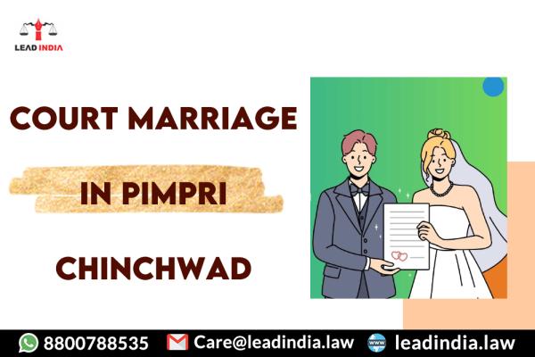 Court Marriage In Pimpri Chinchwad