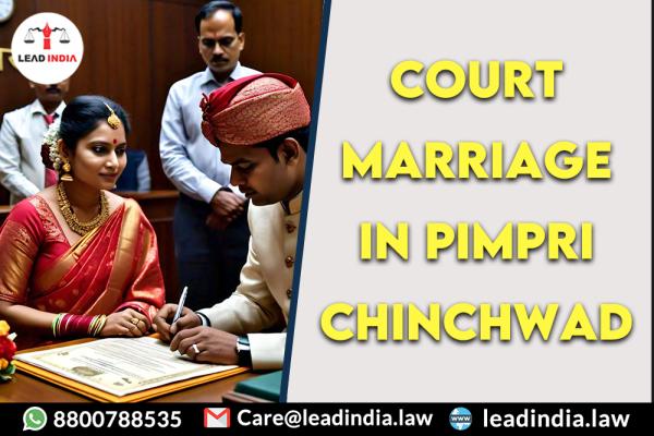 Court Marriage In Pimpri Chinchwad