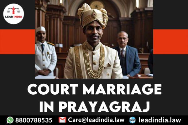 Court Marriage In Prayagraj Lead India
