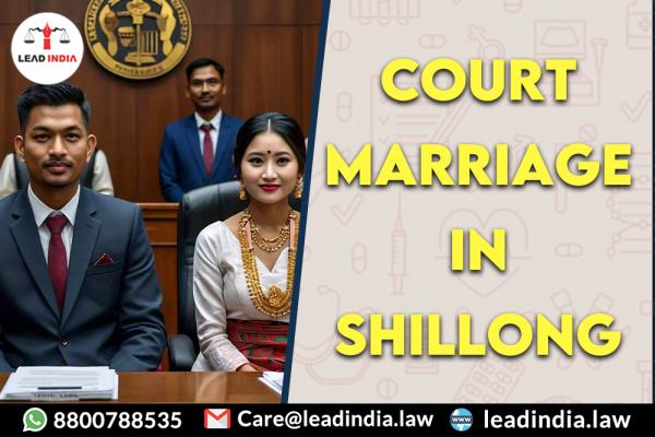 Court Marriage In Shillong Lead India