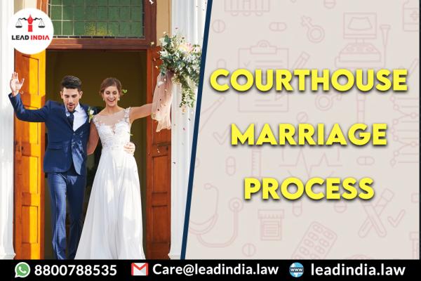 courthouse marriage process