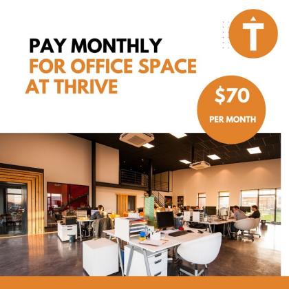 Coworking Space & Private Office Space Alpharetta, GA | Workspace - THRIVE