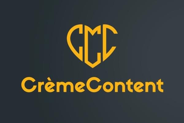CrèmeContent - Content Writing Services