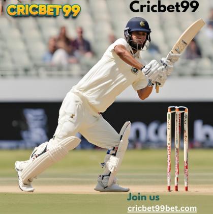 CricBet99: The Ultimate Cricket Betting Experience for True Fans and Gamers