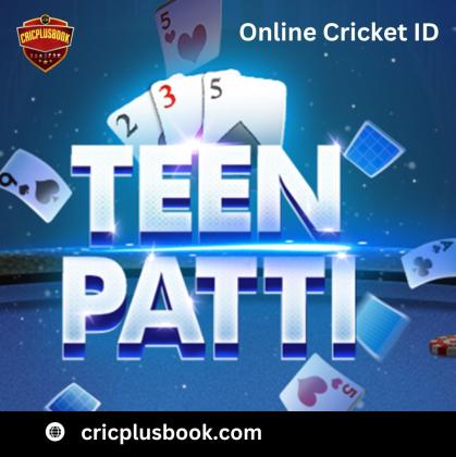 Cricplus Book Is World's Best Online Cricket ID Platform For Users
