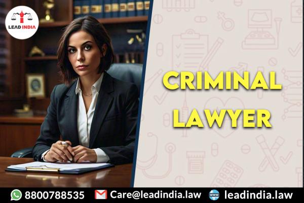 criminal lawyer | Lead india | legal services