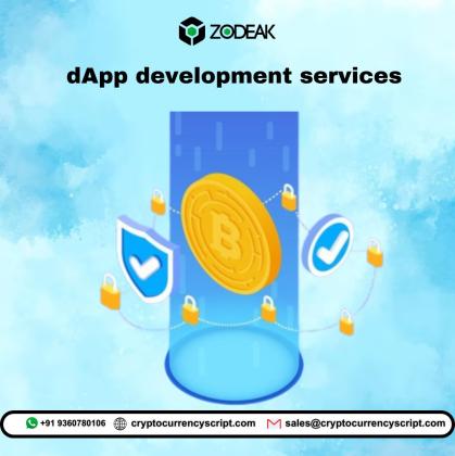 dApp development services