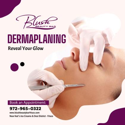 dermaplaning frisco