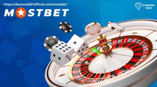 Diamond247Official: How to Get a Mostbet ID for Betting