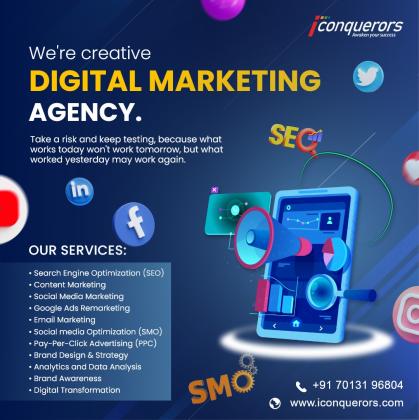 Digital marketing agency Dubai