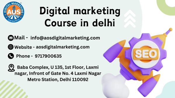 Digital marketing course in delhi