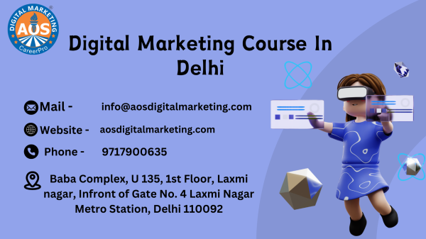 Digital marketing course in delhi