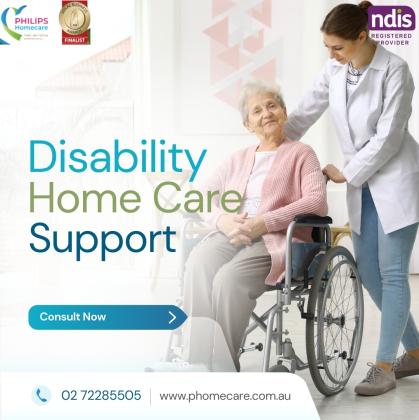 Disability Home care Support and Services