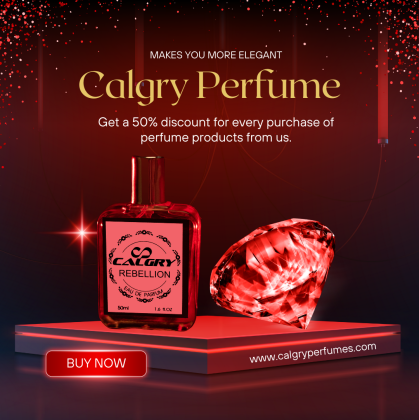 Discover Delhi's Finest Perfume | Calgry Perfumes