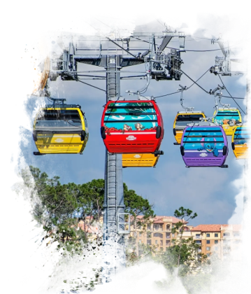 disney world resorts