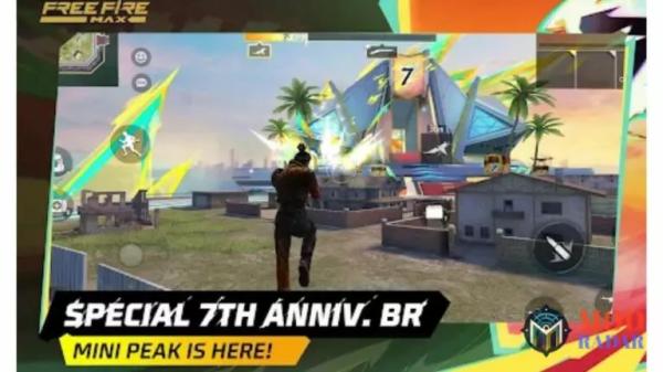 Download Garena Free Fire Max Mod Apk (Hack 99999,Headshot, Unlimited Diamonds) v2.105.1