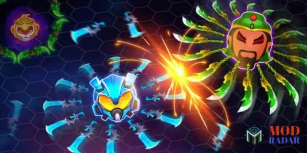 Download Knives Crash Hack Apk v1.0.49 Latest Mod Apk Version (full money, diamonds) for Android