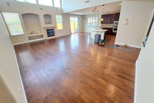DR Js Hardwood flooring
