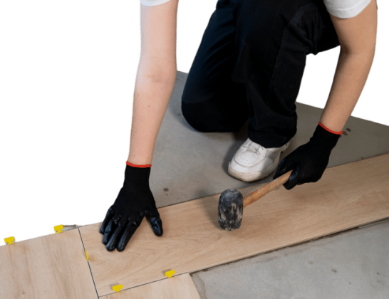 DR Js Hardwood flooring