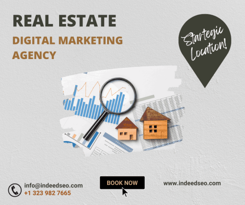 Drive qualified leads and grow your real estate business