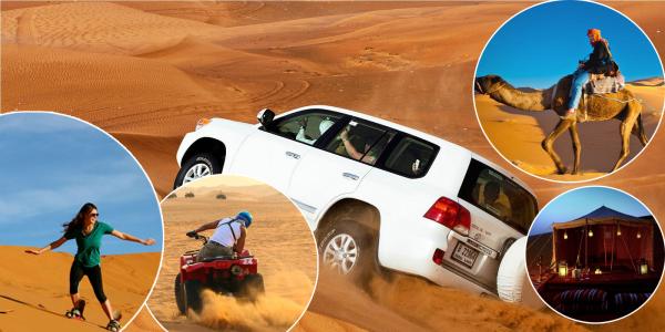 Dubai Desert Safari