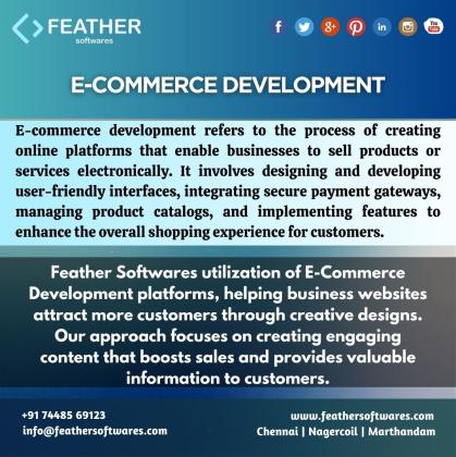 E-Commerce Development