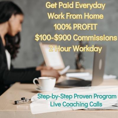 EARN BIG, WORK LITTLE: $900 DAILY IN JUST 2 HOURS!
