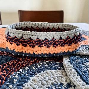 Eco-Friendly Small Baskets for Home Organization