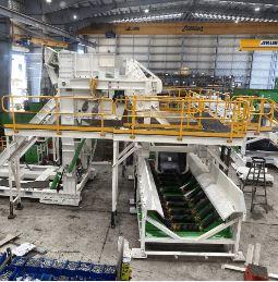 Efficient Conveyor Belt Trackers for Sale